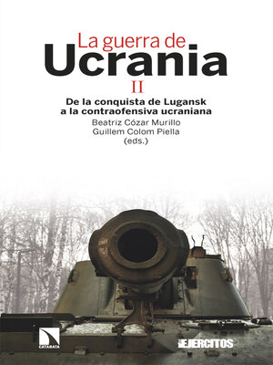 cover image of La guerra de Ucrania II